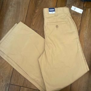 Boys GAP dress pants size 14 NWT